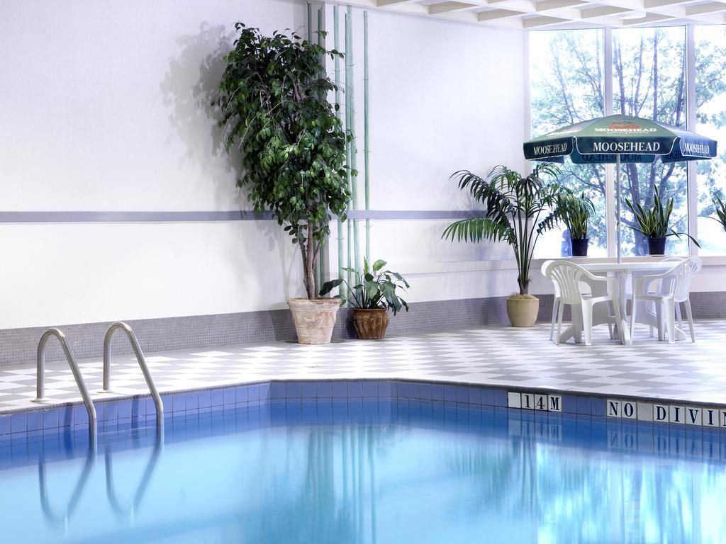 Niagara Falls Marriott On The Falls Bagian luar foto