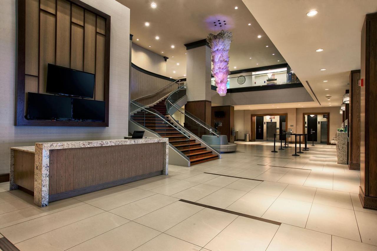 Niagara Falls Marriott On The Falls Bagian luar foto