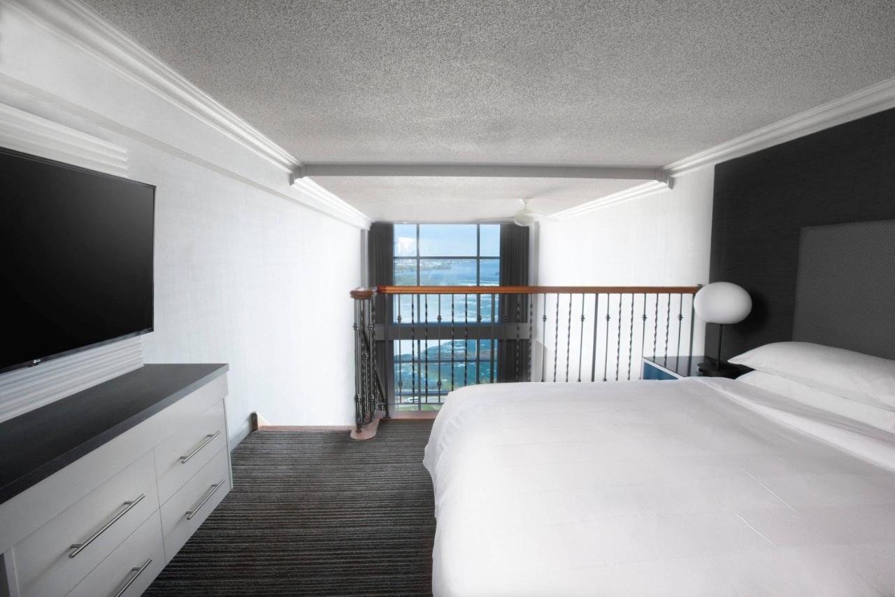 Niagara Falls Marriott On The Falls Bagian luar foto