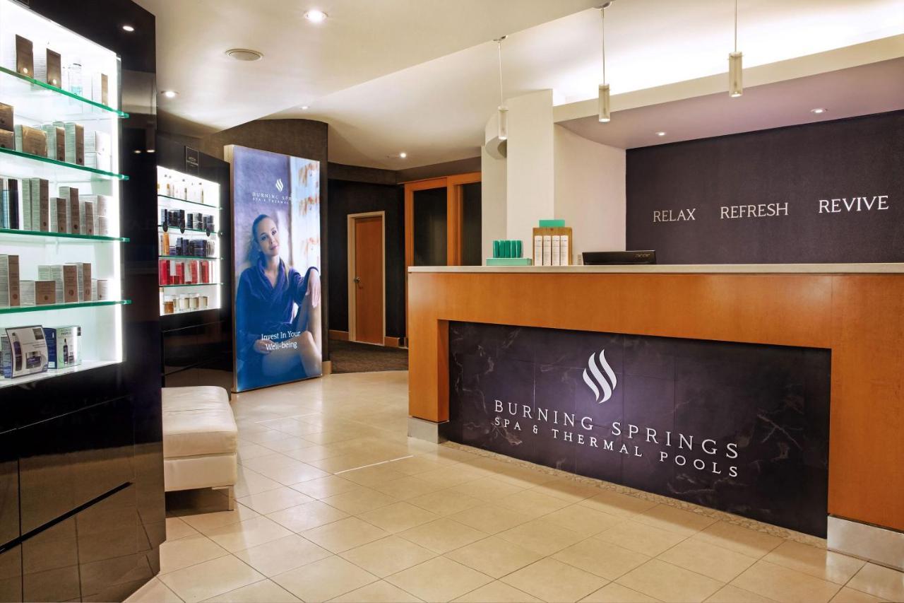 Niagara Falls Marriott On The Falls Bagian luar foto