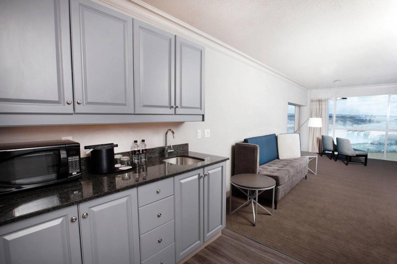 Niagara Falls Marriott On The Falls Bagian luar foto