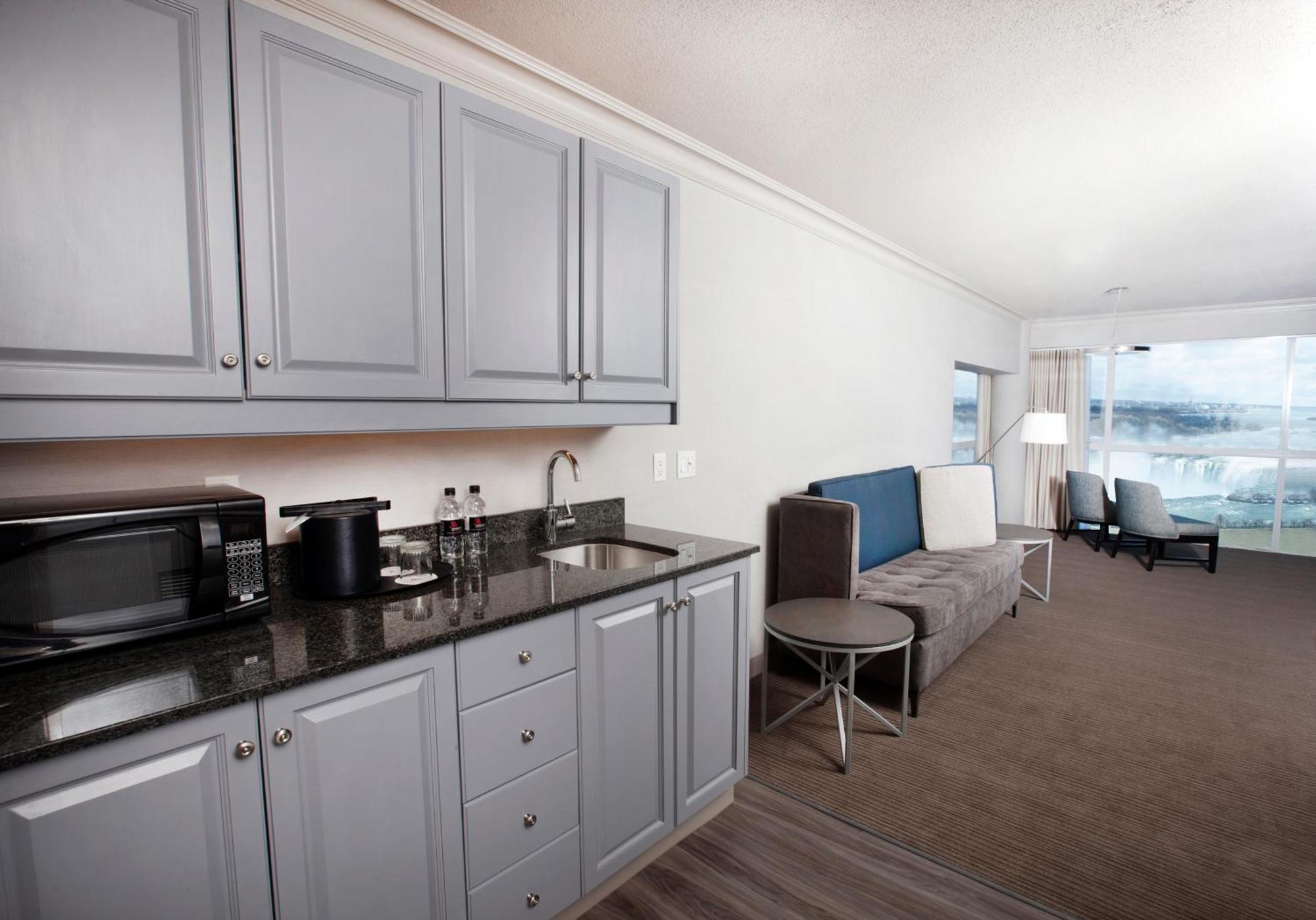 Niagara Falls Marriott On The Falls Bagian luar foto