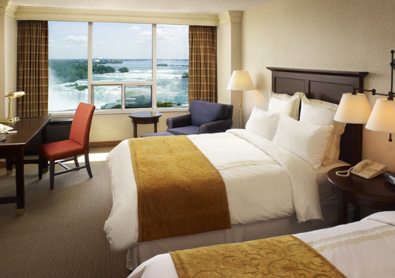 Niagara Falls Marriott On The Falls Ruang foto